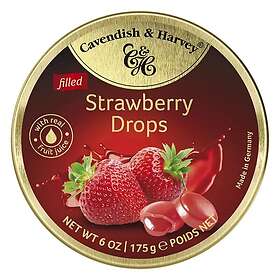 Drops Cavendish & Harvey Strawberry 175g