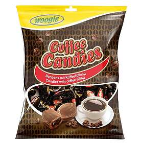 Woogie Coffee Candies 150g