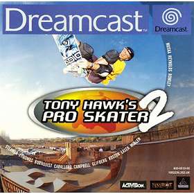 Tony Hawk's Pro Skater 2 (DC)