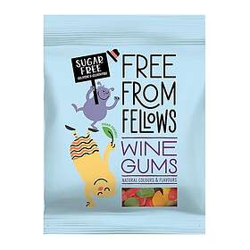 Fellows Free From Wine Gums 100g