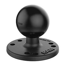 RAM Mounts Round Plate with Ball C Size