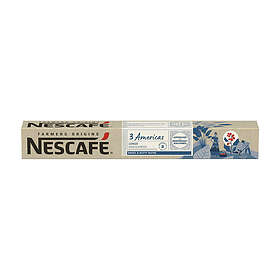 Nescafé 3 Americas 10 12536268