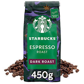Starbucks Espresso Roast kaffebönor 450G