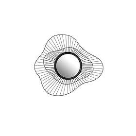 Amip Speil Svart 497HRP1112