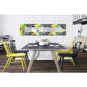 Dekorspegel 40x120 cm