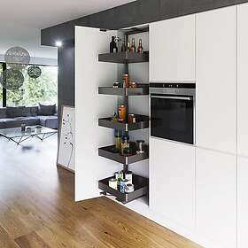 Beslag Design Högskåpsutdrag Tal Gate Planero 1700-1950 400 mm