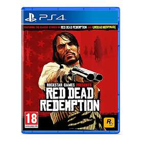 Red dead redemption shop 2 ps4 deals