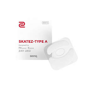 Zowie by BenQ Speedy Skatez Type A FK- & S-series, ZA11/ZA12 Vit