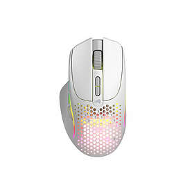 Glorious Pc Gaming Race - Model O Souris Gaming - Sans fil - Blanche Matte  - Souris - Rue du Commerce