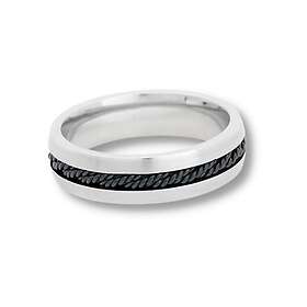 by BILLGREN COSMO Ring Stål 20 (Storlek: 21 mm)