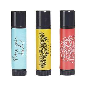 Paladone Friends Door Lip Balm Trio V2