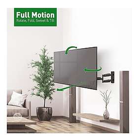 Support mural TV SAMSUNG WMN-M15EA TV de 49 à 65 pouces Samsung en