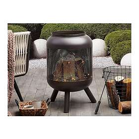 Veer Eldstad 45|45|71cm