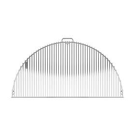 BonGrill Grillgaller 100 cm Halvrund med Handtag BonFeu VGRH6.1000