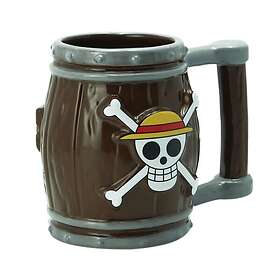 One Piece Mug 3D Barrel