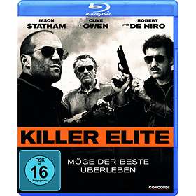 Killer Elite (DE) (Blu-ray)