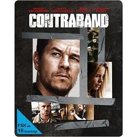 Contraband - SteelBook (DE) (Blu-ray)