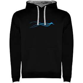 Kruskis Stella Swim Two-colour Hoodie (Herr)