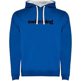 Kruskis Word Swimming Two-colour Hoodie (Herr)