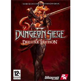 Dungeon Siege II - Gold Pack (PC)