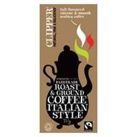 Clipper Coffee Fairtrade Organic Italian Style 0.227kg
