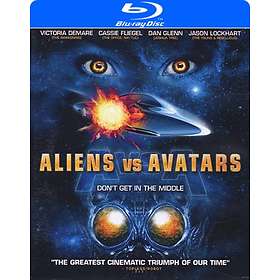 Aliens vs. Avatars