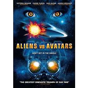 Aliens vs. Avatars (DVD)