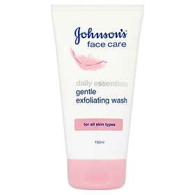 Johnson & Johnson Daily Essentials Gentle Exfoliating Wash 150ml