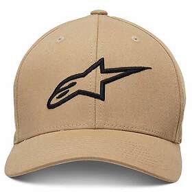 AlpineStars Ageless Curve Cap Beige L-XL Man