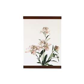 Affischlist 70 cm Valnöt 32660