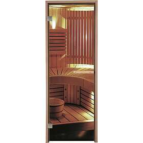 Exacta Bastudörr 1900 (Bredd: 10 Höjd: 21 Glastyp: Klarglas)