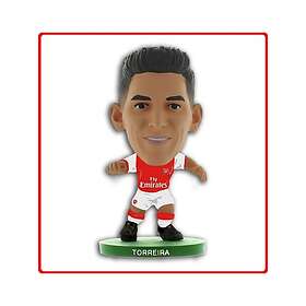 Best pris på Soccerstarz - Arsenal Lucas Torreira Action Figurer