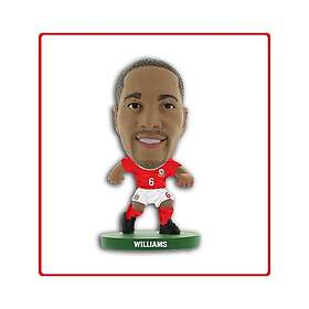 Soccerstarz - Wales Ashley Williams