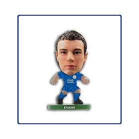 Soccerstarz - Leicester Jonny Evans