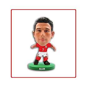 Soccerstarz - Wales Joe Allen