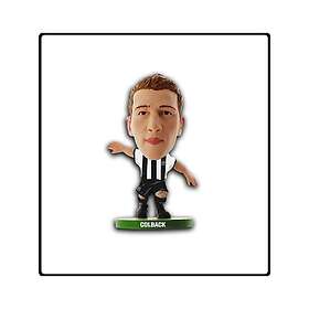 Soccerstarz - Newcastle Jack Colback