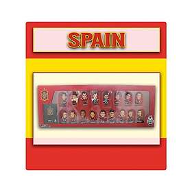 Soccerstarz - Spain Team Pack 17