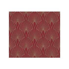 A.S. Creation Art deco Tapet New Walls 50's Glam Ovävd 374274