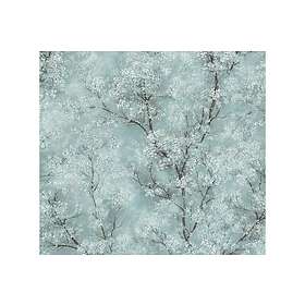 A.S. Creation Blommig Tapet New Walls Cosy & Relax Ovävd 374203