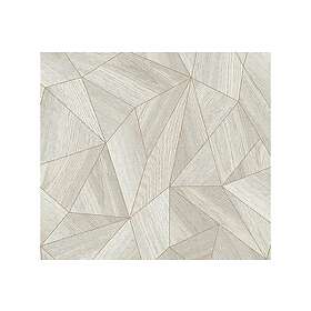 A.S. Creation 3D Tapet Daniel Hechter Ovävd Grå Guld 361332