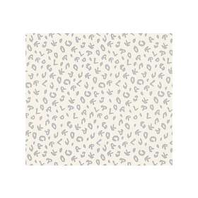 A.S. Creation Designer Tapet Leopard by Karl Lagerfeld 378561