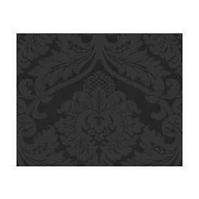 A.S. Creation Barock Tapet Svart & Vit Papper 552631