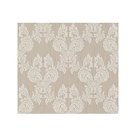 A.S. Creation Barock Tapet Tessuto Ovävd Beige 956301
