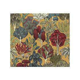 A.S. Creation Jungle Tapet Blommig Impression Ovävd 377571