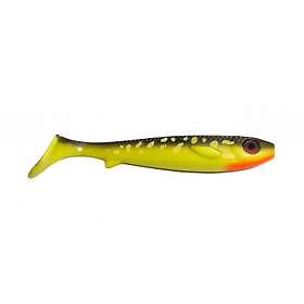 Shad Kanalgratis.se Flatnose 19cm (Färg: Hot Pike)