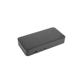 Targus USB-C Universal DV4K Docking Station with 65W Power Delivery