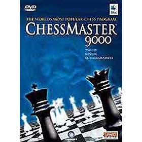 Chessmaster 9000 (Mac)