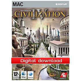 Civilization IV (Mac)