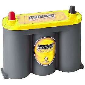 Optima YTS 2.1 6V 55Ah 690A