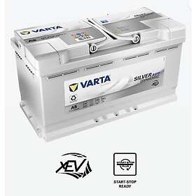 Varta Start-Stop Plus AGM batteri G14 12 V 95 Ah CCA 850 A (EN)